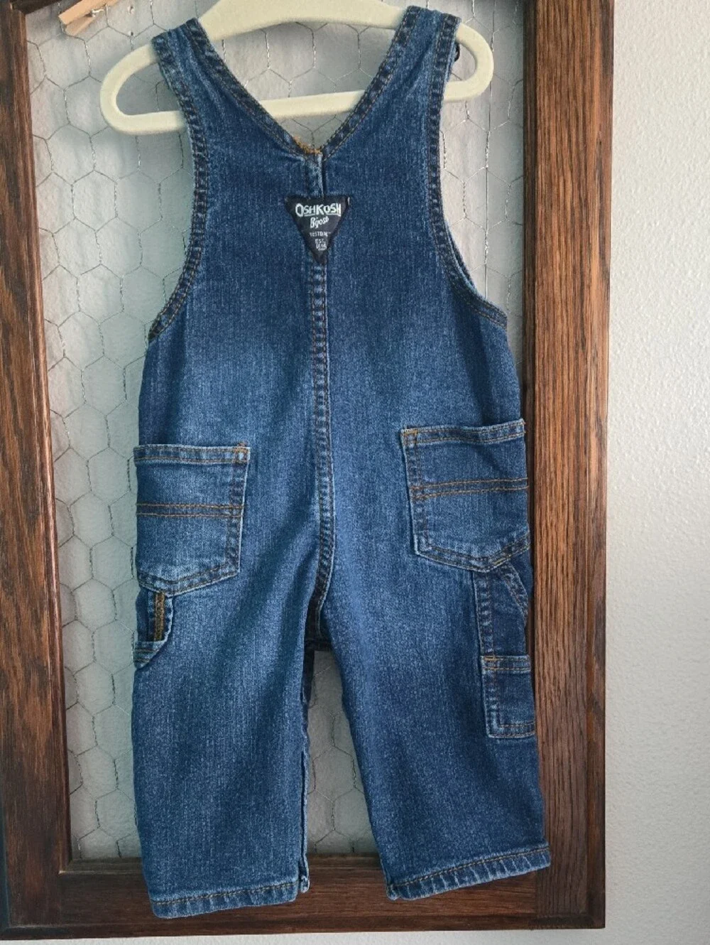 OshKosh Bgosh oshkosh month